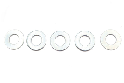 Flat Washer 1/2 Zinc