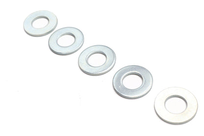 Flat Washer 1/2 Zinc