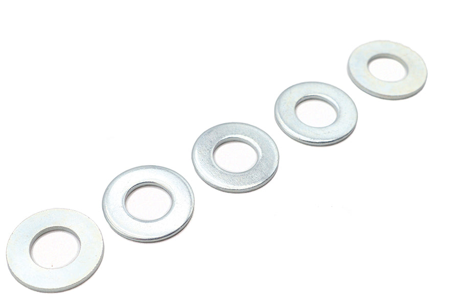 Flat Washer 1/2 Zinc