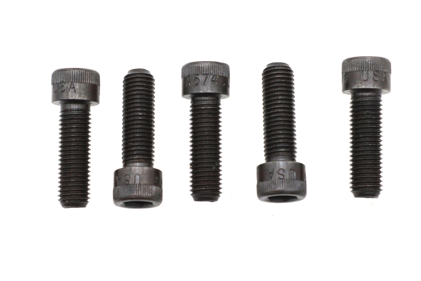 Hex Socket Cap Screws Black Oxide