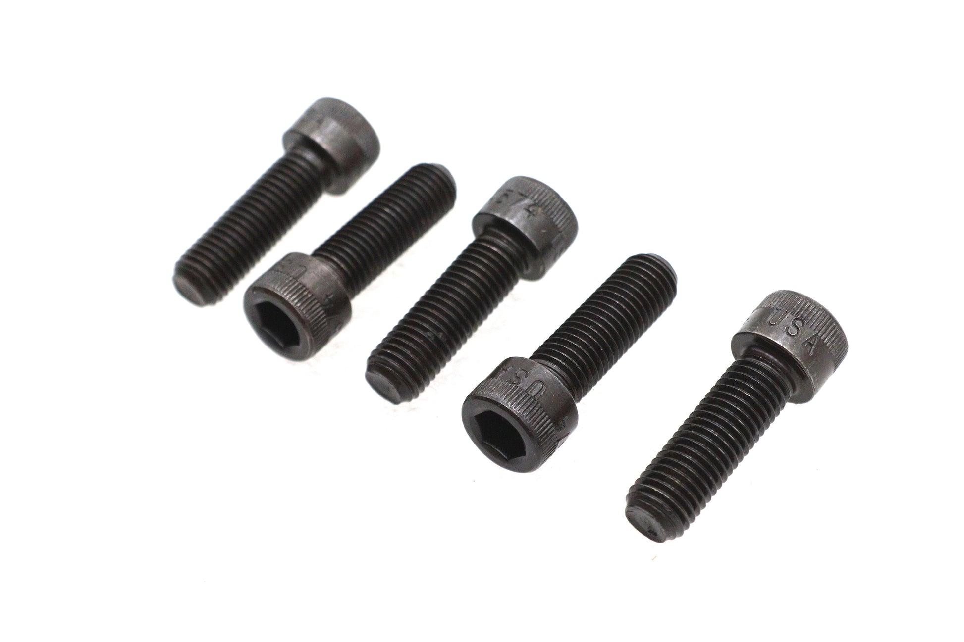 Hex Socket Cap Screws Black Oxide
