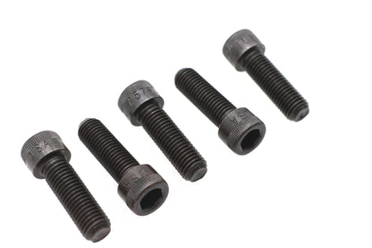 Hex Socket Cap Screws Black Oxide