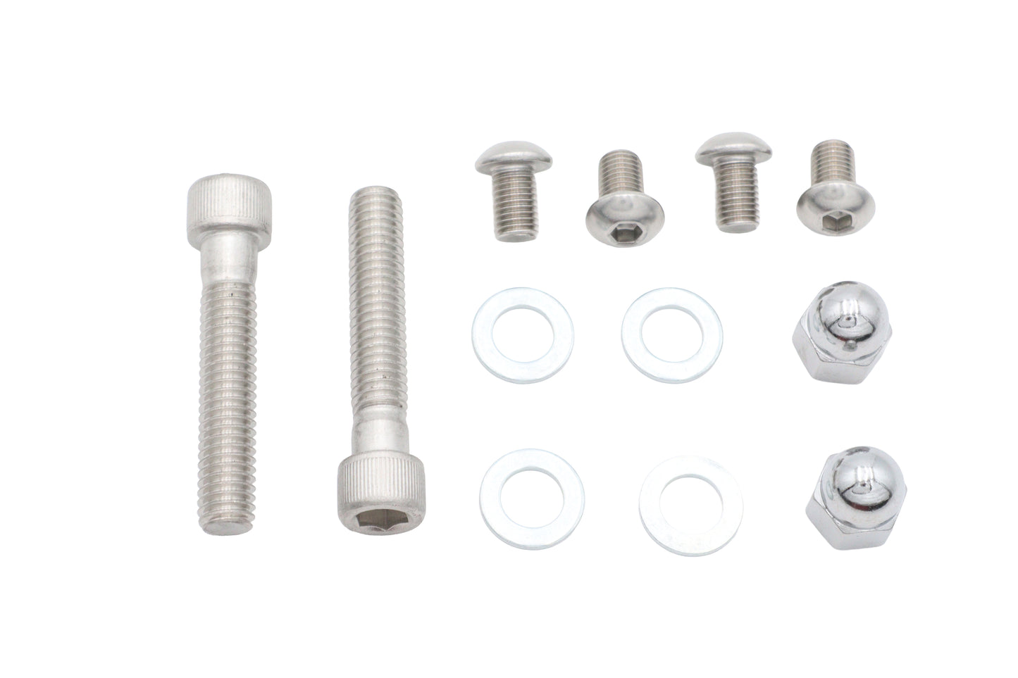 Stainless Steel Horn Screw Kit