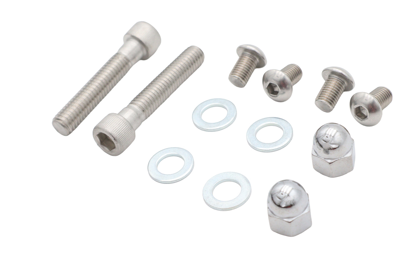 Stainless Steel Horn Screw Kit