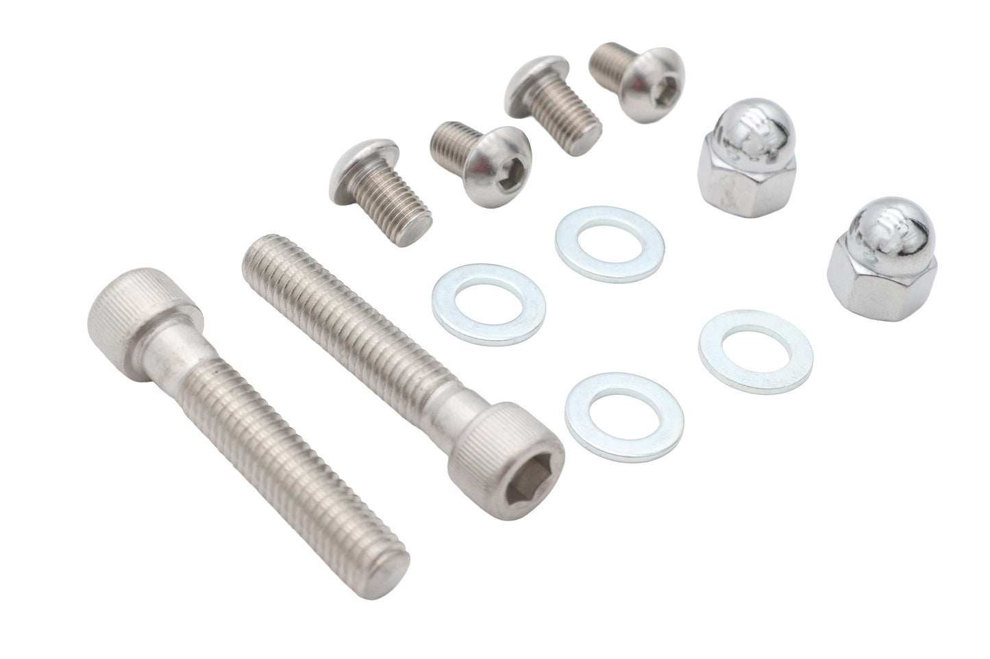 Stainless Steel Horn Screw Kit