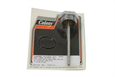 Oil Tank Dipstick 1-1/4-20 Thread