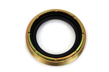 Engine Case Sprocket Shaft Retainer and Seal