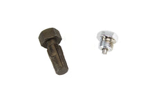 Oil Tank Drain Plug with Tap Oversize