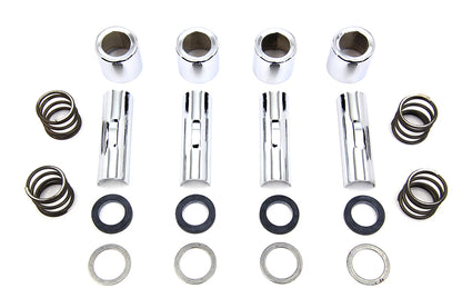 Pushrod Cover Cup and Clip Kit