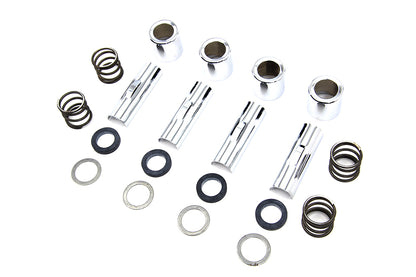 Pushrod Cover Cup and Clip Kit