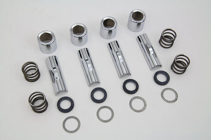 Pushrod Cover Cup and Clip Kit