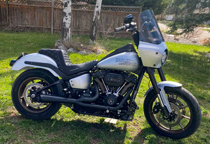 2017–2026 Harley M8 Softail Full Exhaust System