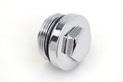 Chrome Primary Cover Filler Cap