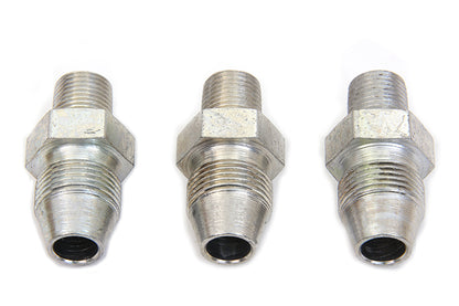 Cadmium Oil Line Fitting