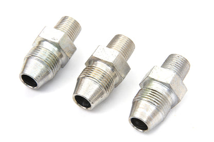 Cadmium Oil Line Fitting