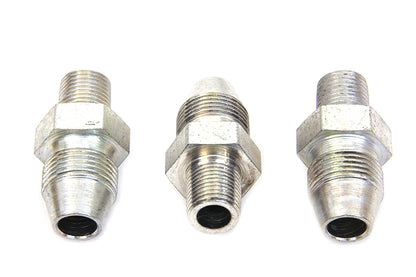 Cadmium Oil Line Fitting