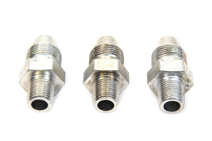 Cadmium Oil Line Fitting