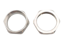 Intake Manifold Nuts Cadmium