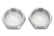 Intake Manifold Nuts Cadmium