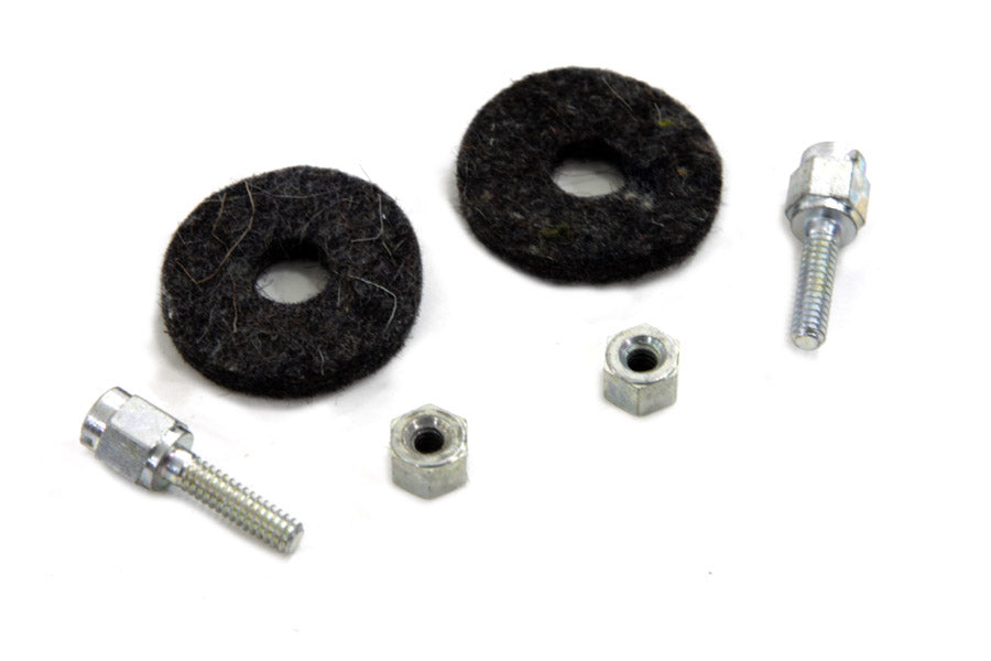 6 Volt Battery Terminal Kit for H-2 Battery