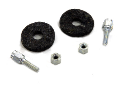 6 Volt Battery Terminal Kit for H-2 Battery