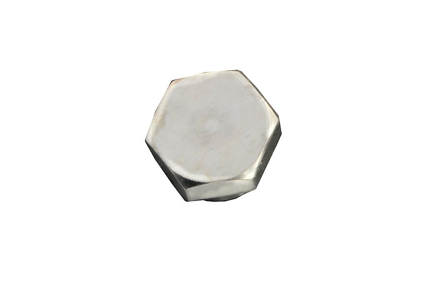 Cadmium Transmission Fill Plug 7/8 X 18 Thread