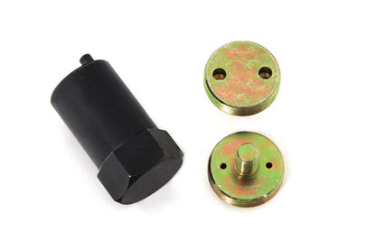 Fork Tube Spring Retainer and Pin Wrench