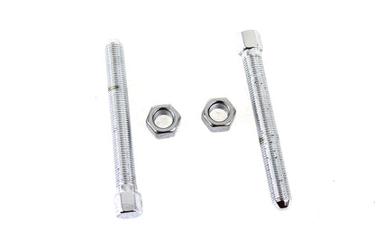 Chrome Rear Chain Adjuster