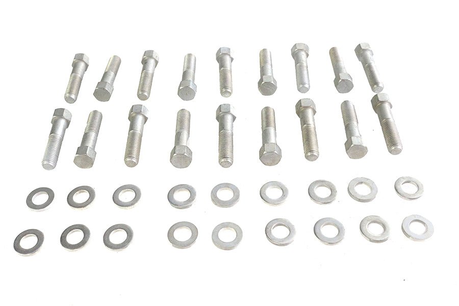 Cadmium Headbolt