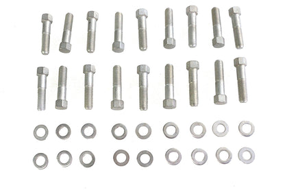 Cadmium Headbolt