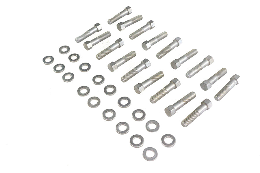 Cadmium Headbolt