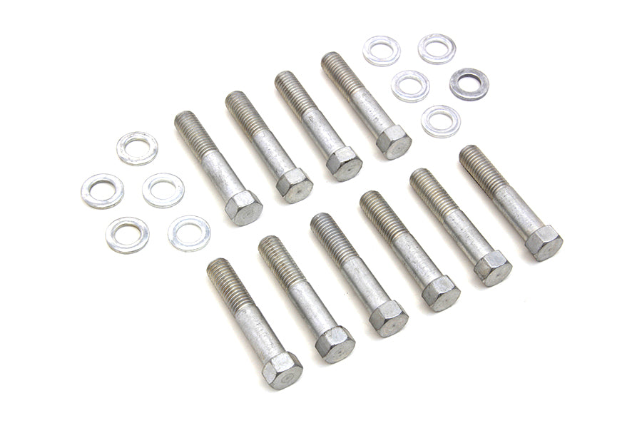 Cadmium Stock 61 Cylinder Head Bolt