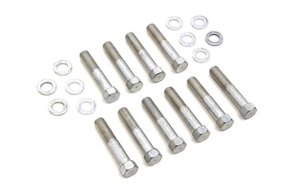Cadmium Stock 61 Cylinder Head Bolt