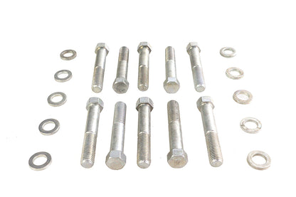 Cadmium Stock Cylinder Head Bolt