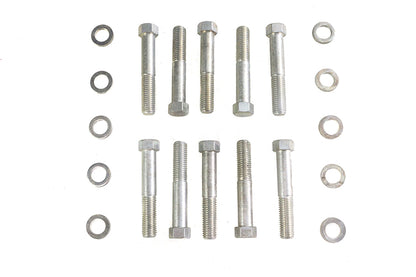 Cadmium Stock Cylinder Head Bolt