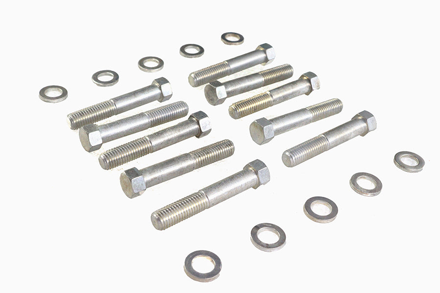 Cadmium Stock Cylinder Head Bolt