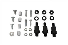 Dash Plate Mounting Kit