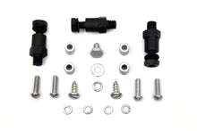 Dash Plate Mounting Kit