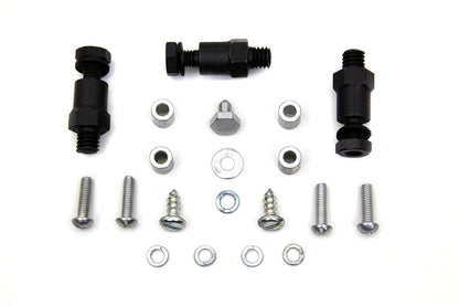 Dash Plate Mounting Kit