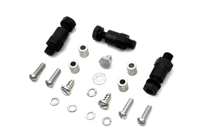 Dash Plate Mounting Kit