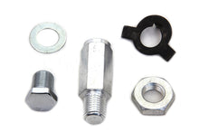 Dash Panel Mounting Stud and Center Screw