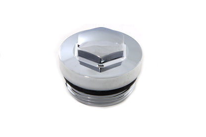 Chrome Primary Cover Filler Cap