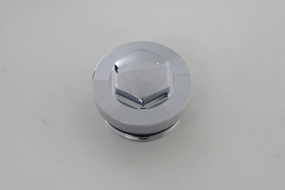 Chrome Primary Cover Filler Cap