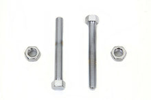 Chrome Rear Chain Adjuster