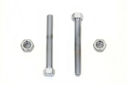 Chrome Rear Chain Adjuster