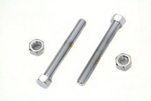 Chrome Rear Chain Adjuster