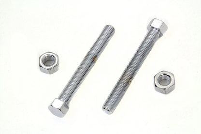Chrome Rear Chain Adjuster