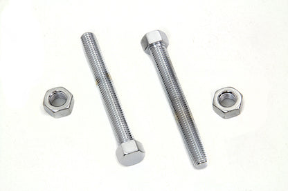 Chrome Rear Chain Adjuster