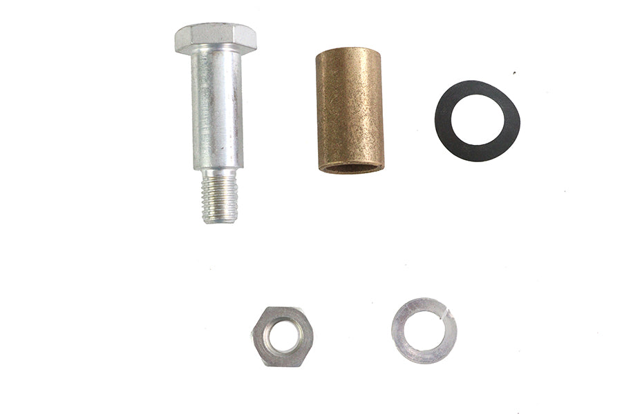 Cadmium Tank Hand Shifter Lever Stud and Bushing Kit