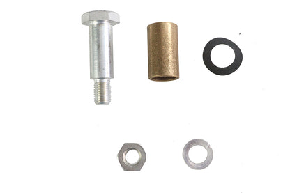 Cadmium Tank Hand Shifter Lever Stud and Bushing Kit